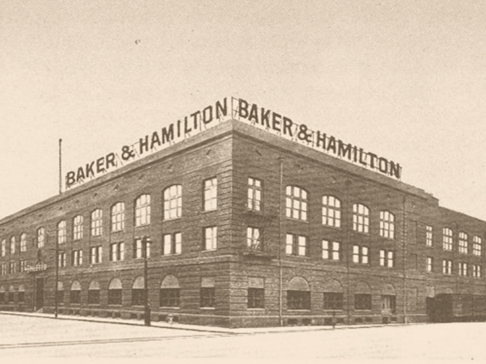 Baker & Hamilton Building